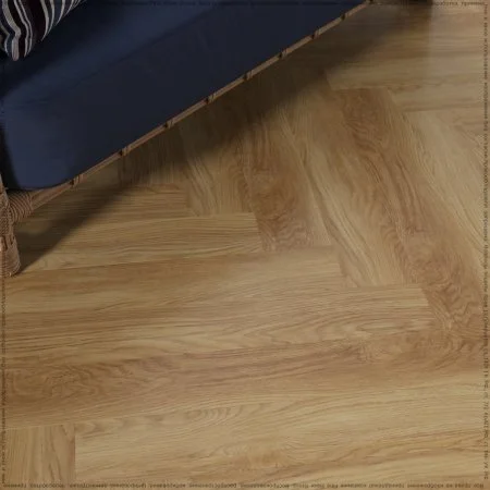 ПВХ плитка FineFlex Wood Дуб Тигирек FX-107 в Кемерово