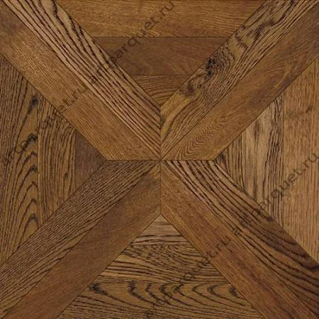 Модульный паркет Kochanelli Квадро Дуб Омбра 441х441х15 мм в Кемерово