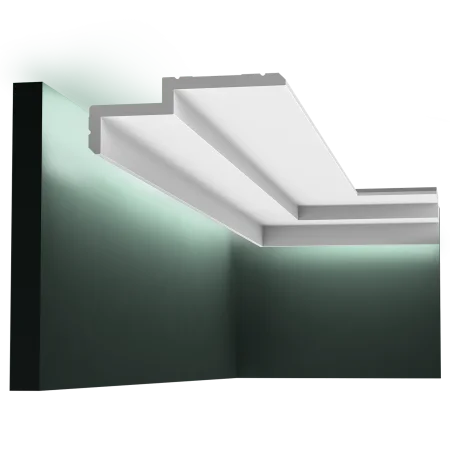 Карниз Orac C391 (6*16*2000 мм) в Кемерово