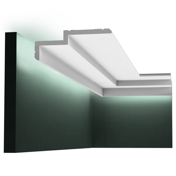 Карниз Orac C391 (6*16*2000 мм) в Кемерово