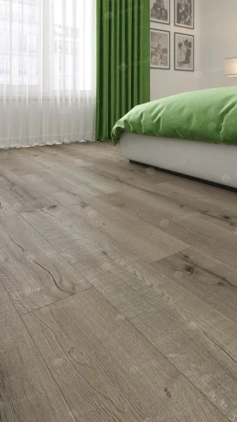 Каменно-полимерная плитка Alpine Floor Real Wood Дуб Verdan ECO 2-4, 6 мм 43 класс в Кемерово