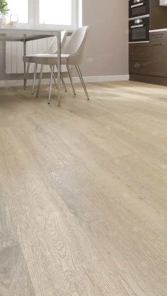 Кварц-виниловая плитка Alpine Floor Premium XL Дуб Капучино ЕСО 7-12, 8 мм. 43 класс в Кемерово