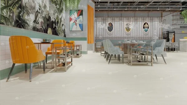 Каменно-полимерная плитка Alpine Floor Intense Зимний Лес ECO 9-5, 6 мм 43 класс в Кемерово