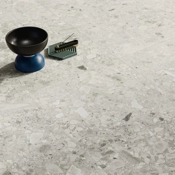 Керамогранит Coliseum Брера Уайт 60х120 (Натуральный и Реттифицированный) в Кемерово