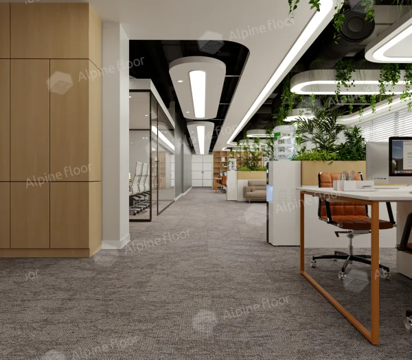 Ковровая плитка Alpine Floor Astoria 401-3 Грейс в Кемерово