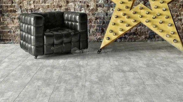Кварц-виниловая плитка Alpine Floor Light Stone Ратленд ECO-15-9 2,5 мм. 43 класс в Кемерово