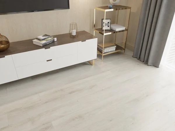 Ламинат Egger PRO 8/32 Дуб Кортина белый EPL034 в Кемерово