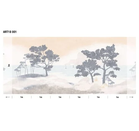 Обои Loymina Пейзаж vol. 2 ART18 001 в Кемерово