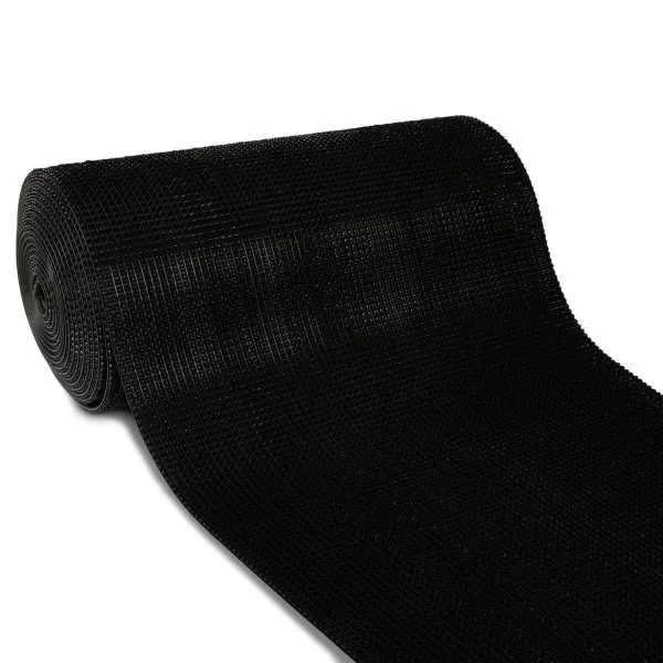 Щетинистое покрытие Альфа-Стиль 139 Чёрный - 0,9х15 м. пог в Кемерово