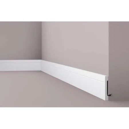 Плинтус NMC Wallstyl FD2 (110х15х2000 мм) в Кемерово