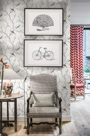 Обои Loymina La Belle Epoque BQ5, 011 в Кемерово