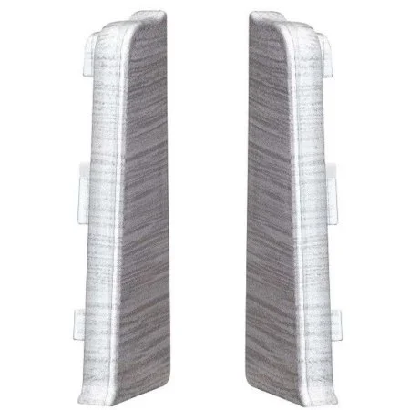 Заглушка INDO70 41 Алюминий Светлый в Кемерово