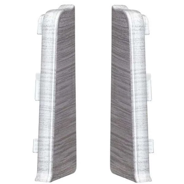 Заглушка INDO70 41 Алюминий Светлый в Кемерово