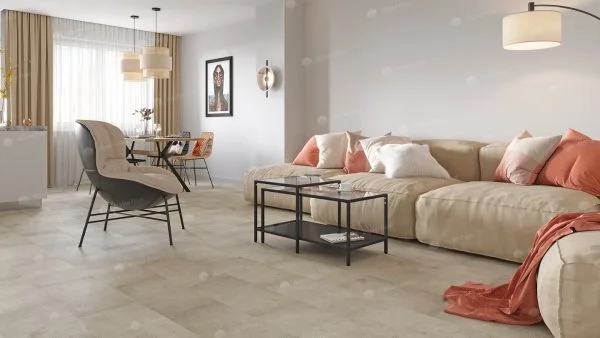 Каменно-полимерная плитка Alpine Floor Stone Зион ECO 4-24, 4 мм 43 класс в Кемерово