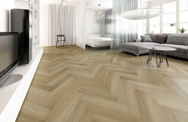 Кварц-виниловая плитка Fargo Parquet 4мм 33-986-06 Дуб Норден (Градиент) в Кемерово