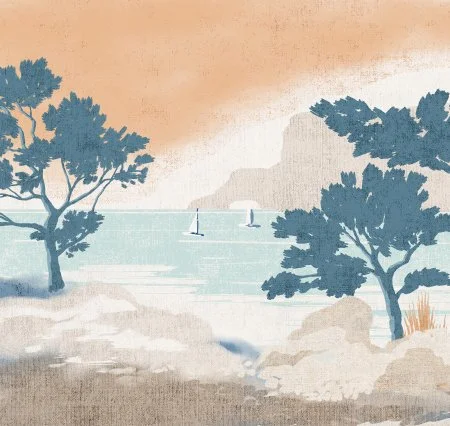 Обои Loymina Пейзаж vol. 2 ART18 006 в Кемерово