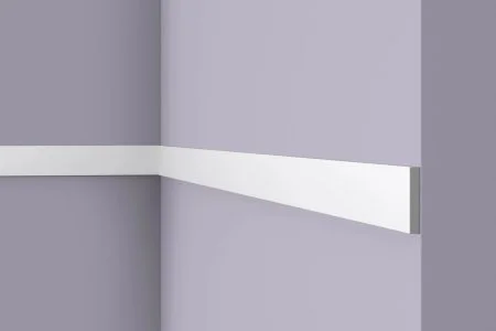 Плинтус NMC Wallstyl FL10 (50х8х2000 мм) в Кемерово