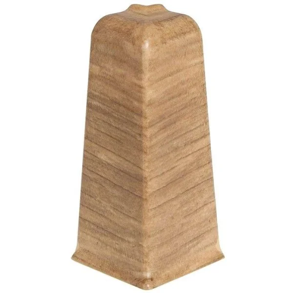 Угол наружный INDO70 10 Дуб Бурбон в Кемерово