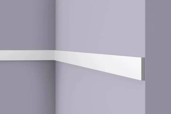 Плинтус NMC Wallstyl FL10 (50х8х2000 мм) в Кемерово