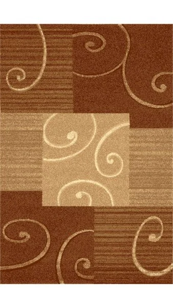 Ковер Синтелон Practica 2,40x3,40 54DBD Прямоугольник в Кемерово