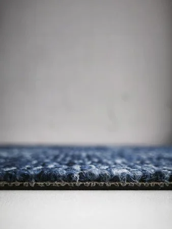 Ковровая плитка Bonkeel Sensei Blue в Кемерово