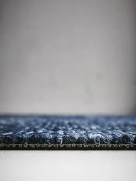 Ковровая плитка Bonkeel Sensei Blue в Кемерово