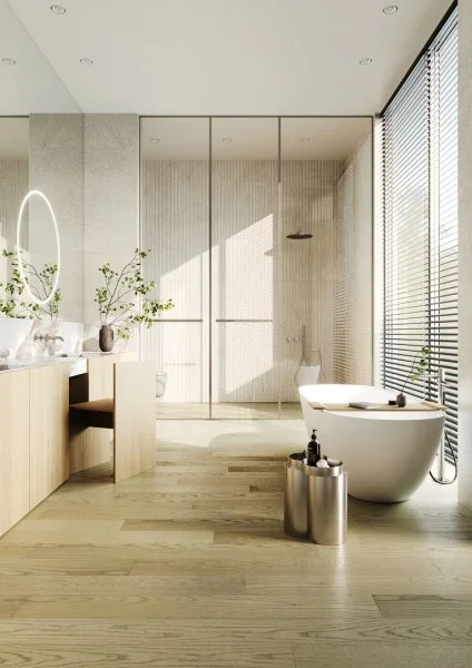 Паркетная доска Quartz Parquet Классик 7 мм Дуб Шампань 414 в Кемерово