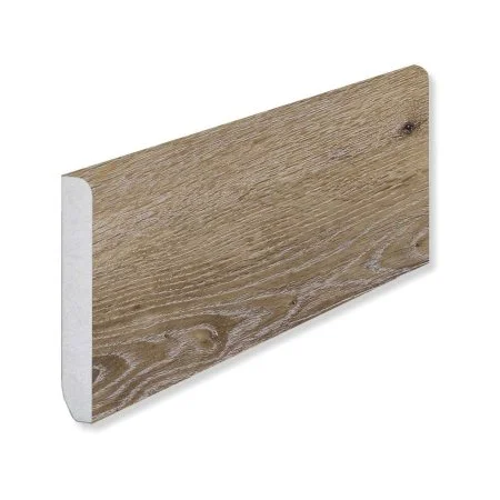 Кварцевый плинтус Fargo 1603 Дуб Кантри градиент 80х11х2200 мм в Кемерово