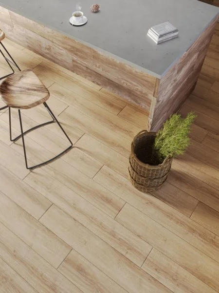 Ламинат Egger PRO 8/33 4V Large Aqua+ Дуб Шерман светло-коричневый EPL204 в Кемерово