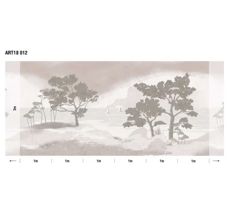 Обои Loymina Пейзаж vol. 2 ART18 012 в Кемерово