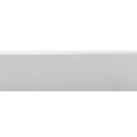 Плинтус MDF Bonkeel 24116 Белый (80х16х2400 мм) в Кемерово