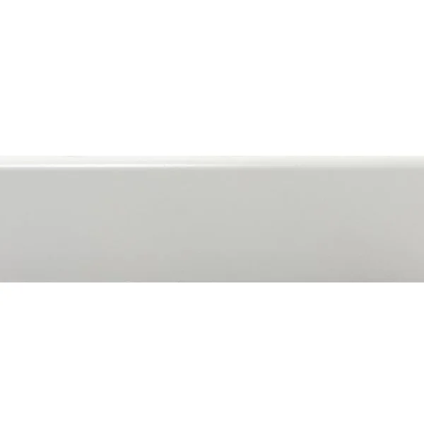 Плинтус MDF Bonkeel 24116 Белый (80х16х2400 мм) в Кемерово