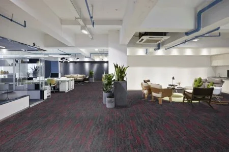 Ковровая плитка AW Marathon 91 в Кемерово