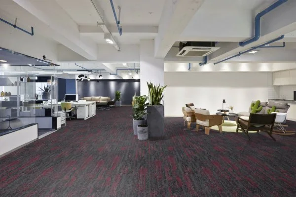 Ковровая плитка AW Marathon 91 в Кемерово