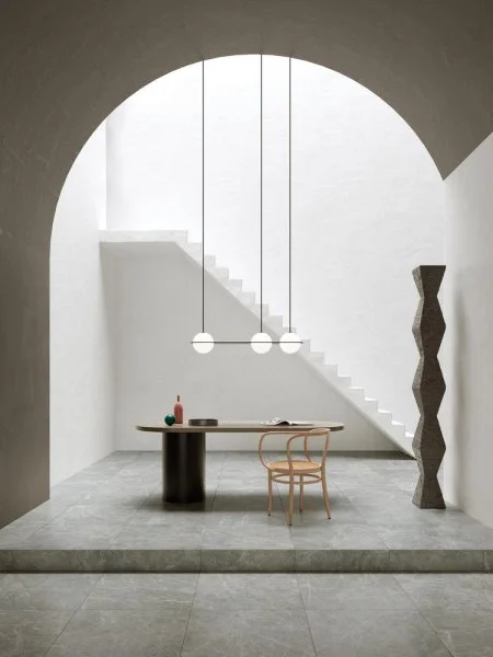 Керамогранит Coliseum Канова Грэй 60х60 (Натуральный и Реттифицированный) в Кемерово