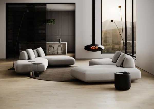 Паркетная доска Quartz Parquet Штучный паркет Дуб Маскарпоне 44-1258-06 в Кемерово