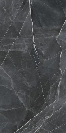 Керамогранит Vitra SityMarble Калакатта Блэк 60х120 (Лаппатированная и Реттифицированная) в Кемерово