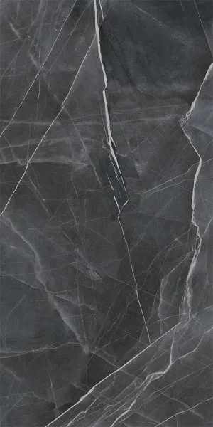 Керамогранит Vitra SityMarble Калакатта Блэк 60х120 (Лаппатированная и Реттифицированная) в Кемерово