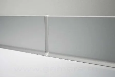 Соединитель для плинтуса Fezard ALP-100 (Алюм) в Кемерово