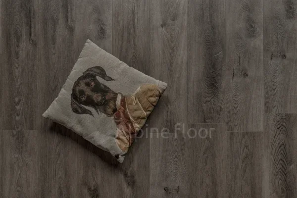 Кварц-виниловая плитка Alpine Floor Premium XL Дуб Торфяной ЕСО 7-11, 8 мм. 43 класс в Кемерово