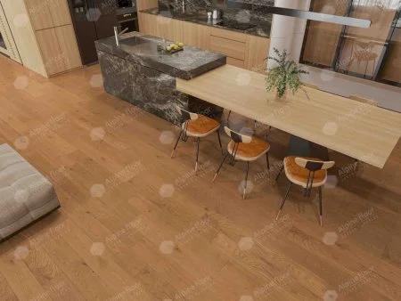 Инженерная доска Alpine Floor Villa Дуб Имбирный в Кемерово