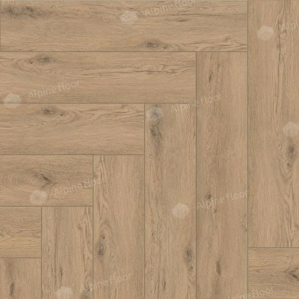 Каменно-полимерная плитка Alpine Floor Parqet Light Дуб Алиот ЕСО 13-23, 4 мм 43 класс в Кемерово