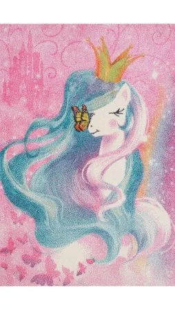 Ковер Синтелон Play 0,80x1,50 15RPR Прямоугольник в Кемерово