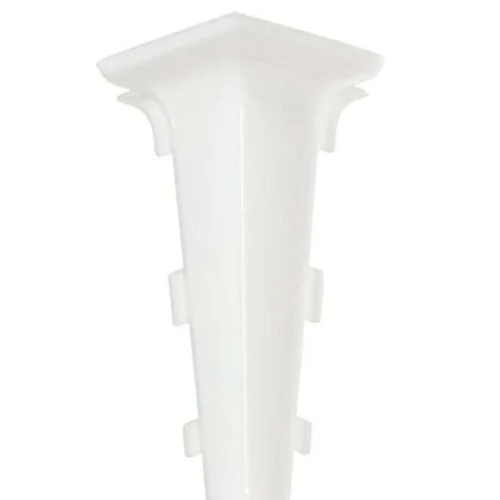 Угол внутренний INDO70 01 Белый Блеск в Кемерово