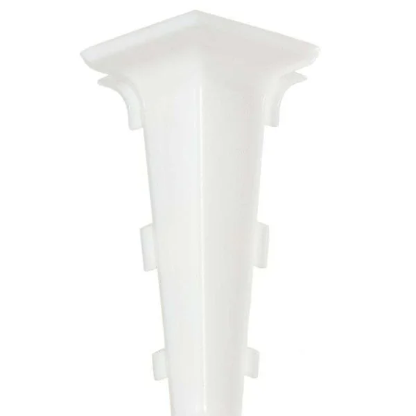 Угол внутренний INDO70 01 Белый Блеск в Кемерово