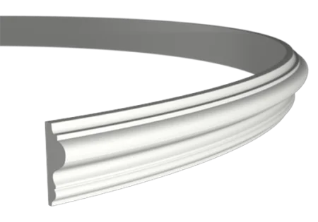 Молдинг Европласт 1.51.302 гибкий 2,0 м в Кемерово