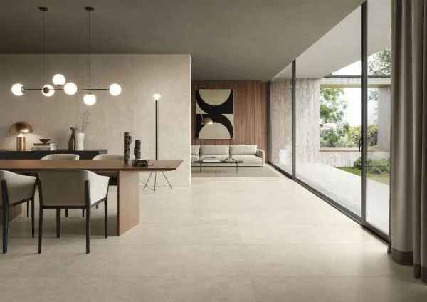 Керамогранит Italon Метрополис Роял Айвори 120х278 (Натуральная и Реттифицированная) в Кемерово