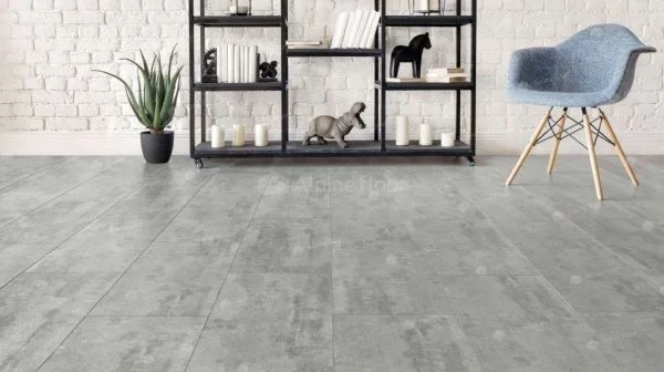 Кварц-виниловая плитка Alpine Floor Light Stone Самерсет ECO-15-6 2,5 мм. 43 класс в Кемерово
