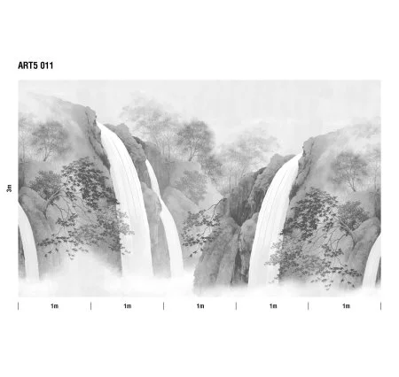 Обои Loymina Пейзаж ART5 011 в Кемерово