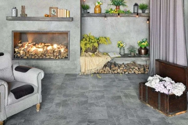 Кварц-виниловая плитка Alpine Floor Light Stone Ваймеа ECO-15-3 2,5 мм. 43 класс в Кемерово